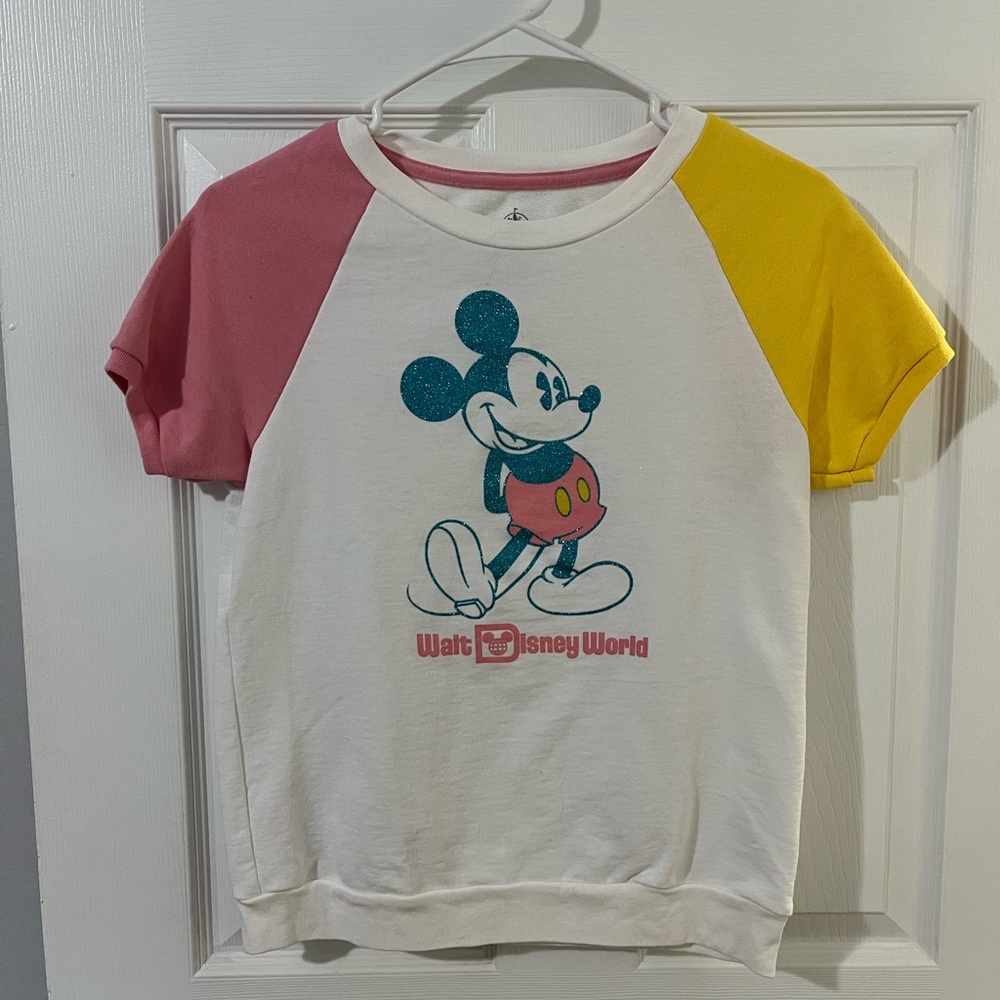 Disney Girls XL top